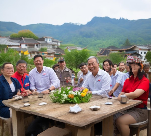鄢陵县旅游信息资讯部,助力乡村振兴的先锋力量 鄢陵县旅游信息资讯部,助力乡村振兴的先锋力量